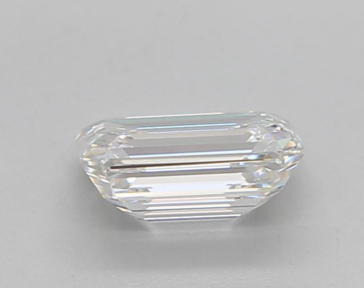 IGI bersertifikat 1,04 ct zamrud cut lab-tumbuh berlian, kejelasan vvs2