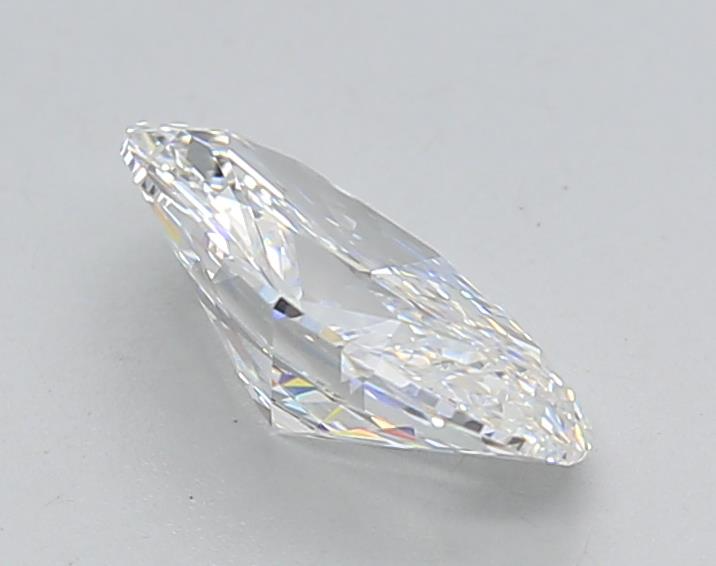 IGI bersertifikat 1,03 ct oval lab-tumbuh berlian, kejelasan vs2
