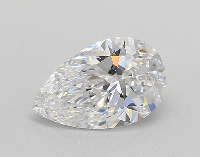 Lab created pear diamond on sale