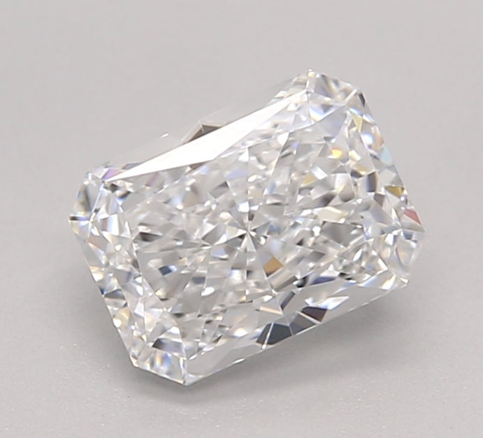 IGI gecertificeerd 1,04 CT Radiant Lab Gegroeide diamant | VVS2 | D kleur