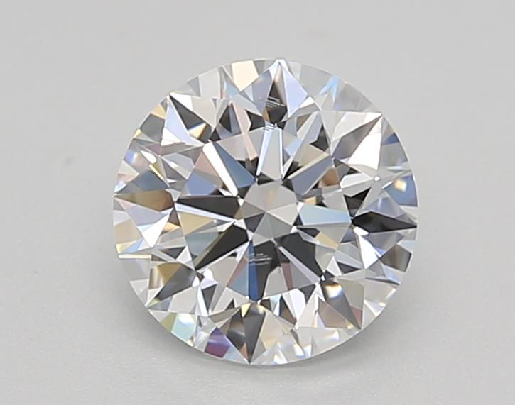 IGI Certificado 1,04 CT Round Lab cultivado Diamond, Si1 Clarity