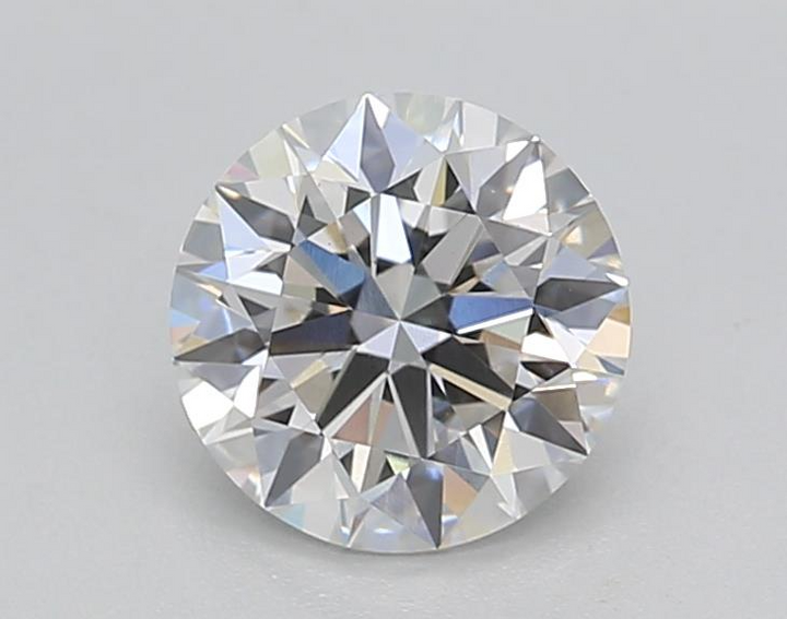 IGI gecertificeerd 1,04 CT ronde lab gekweekte diamant, vs1 duidelijkheid