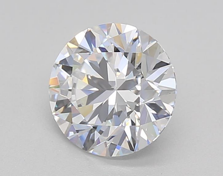 IGI gecertificeerd 1,04 CT ronde lab gekweekte diamant, vs2 duidelijkheid