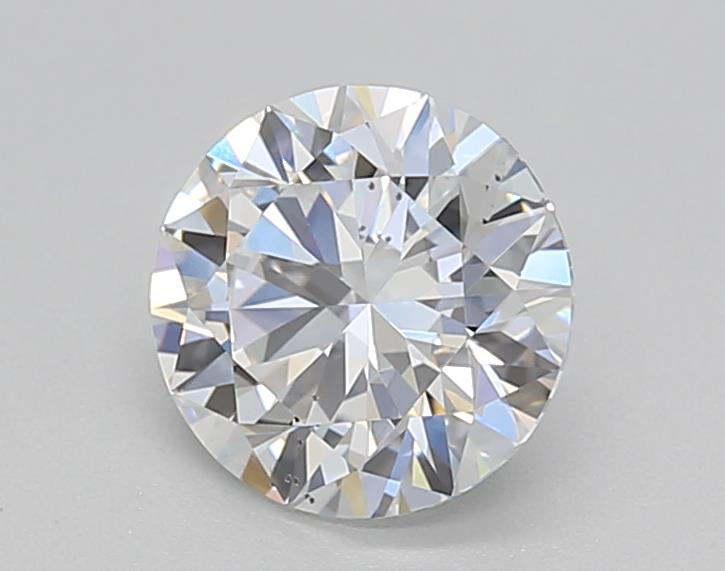 IGI gecertificeerd 1,04 CT ronde lab gekweekte diamant - vs2 duidelijkheid