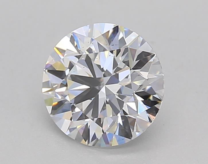 IGI gecertificeerd 1,04 CT ronde lab gekweekte diamant - vs2 duidelijkheid