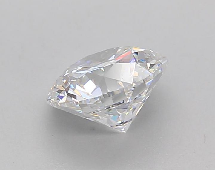 IGI gecertificeerd 1,04 CT ronde lab gekweekte diamant - vs2 duidelijkheid