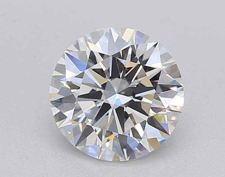 IGI gecertificeerd 1,04 CT ronde lab gekweekte diamant | VVS2 | Uitzonderlijke kwaliteit