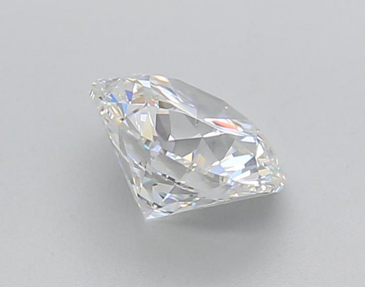 IGI gecertificeerd 1,04 CT ronde lab gekweekte diamant | VVS2 | Uitzonderlijke kwaliteit