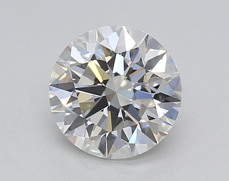 IGI gecertificeerd 1,04 CT ronde lab gekweekte diamant, vvs2, g kleur