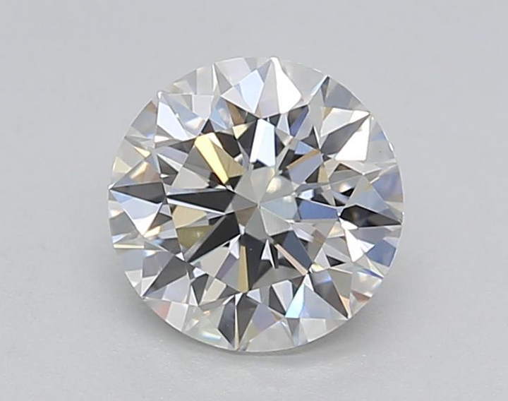 IGI gecertificeerd 1,04 CT ronde lab gekweekte diamant, vvs2, g kleur