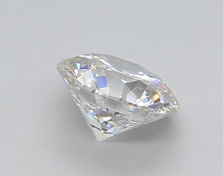 IGI gecertificeerd 1,04 CT ronde lab gekweekte diamant, vvs2, g kleur