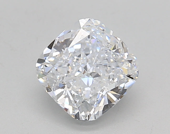 1 carat cushion cut lab created diamond