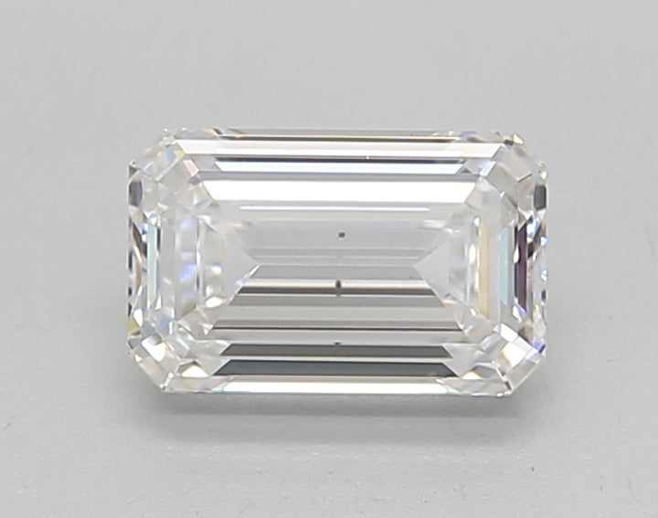 IGI gecertificeerd 1,05 CT Emerald Cut Lab Gegroeide diamant met VS1-duidelijkheid