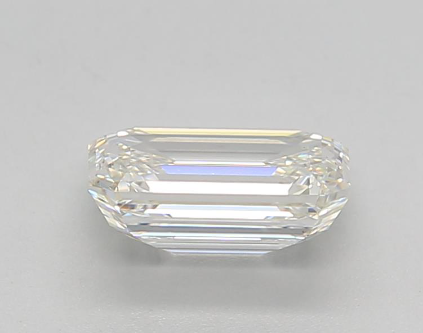 IGI gecertificeerd 1,05 CT Emerald Cut Lab Gegroeide diamant - vs1 Clarity