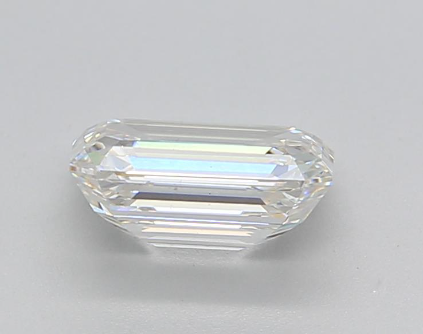 IGI gecertificeerd 1,05 CT Emerald Cut Lab Gegroeide diamant, vs2 Clarity