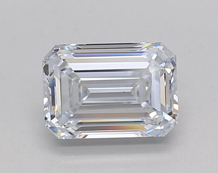 IGI gecertificeerd 1,05 CT Emerald Lab Gegroeide diamant, VS1 Clarity