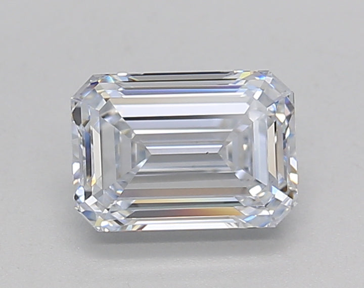 IGI gecertificeerd 1,05 CT Emerald Lab Gegroeide diamant, VS1 Clarity