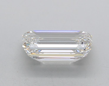 IGI gecertificeerd 1,05 CT Emerald Lab Gegroeide diamant, VVS2 Clarity