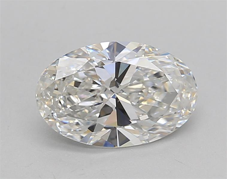 IGI bersertifikat 1,03 ct oval lab grown Diamond, VS2 Clarity