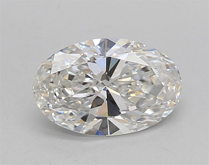 IGI bersertifikat 1,03 ct oval lab grown Diamond, VS2 Clarity
