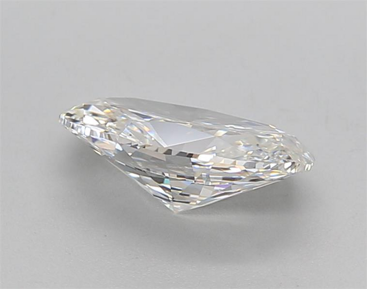 IGI bersertifikat 1,03 ct oval lab grown Diamond, VS2 Clarity