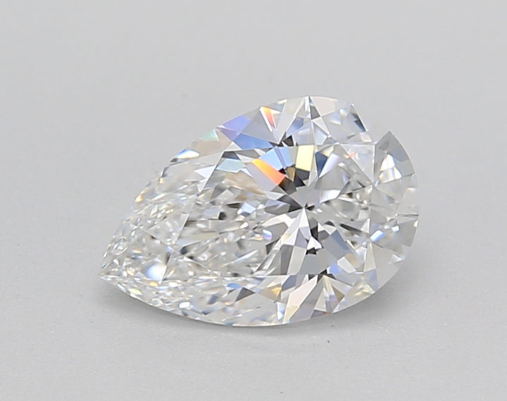 IGI certificat de 1,05 ct în formă de pere, diamant cultivat de laborator, Claritate VVS1, Culgărie D