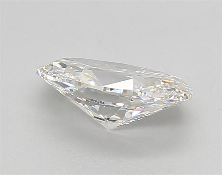IGI gecertificeerd 1,05 CT Oval Lab Gegroeide diamant, vs1 duidelijkheid