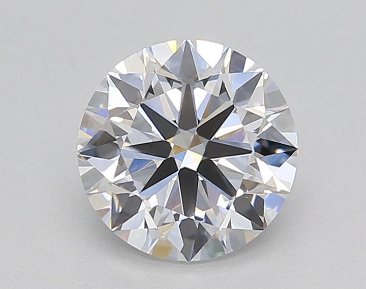 IGI Certified 1.50 CT HPHT Round Cut Lab-Grown Diamond - D Color, VS1 Clarity