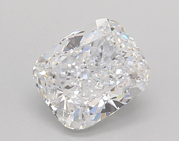 IGI Certified 1.50 CT Long Cushion Cut Lab-Grown Diamond - D Color, VVS2 Clarity