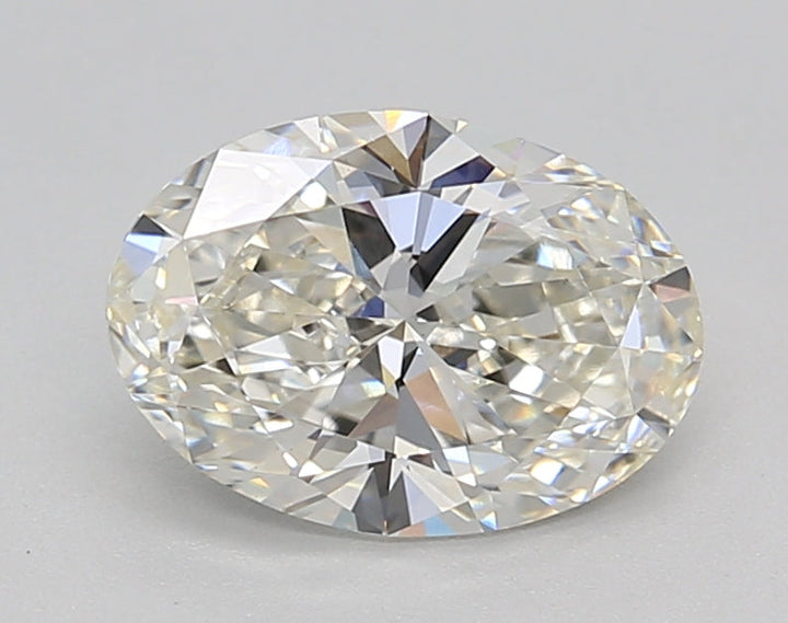 IGI Certified 1.50 CT Oval Lab-Grown Diamond - G Color, VS1 Clarity