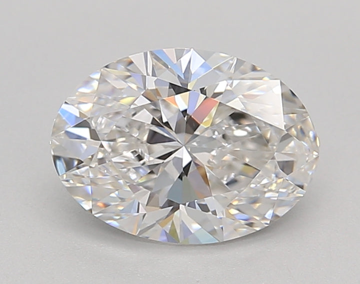 IGI Certified 1.50 CT Oval Lab Grown Diamond - E Color, VVS2 Clarity