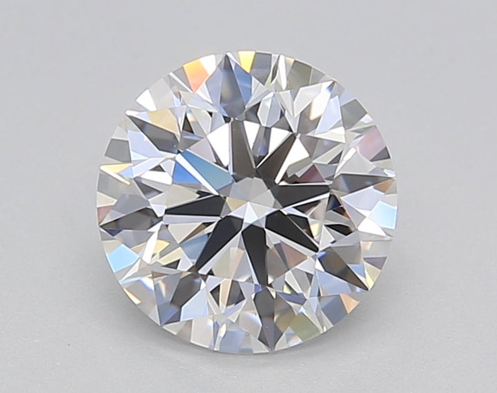 IGI Certified 1.50 CT Round Cut Lab-Grown Diamond - D Color, VS1 Clarity
