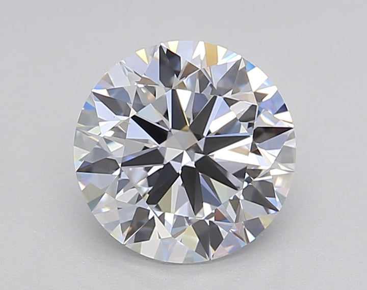 IGI Certified 1.50 CT Round Cut Lab-Grown Diamond - D Color, VS1 Clarity