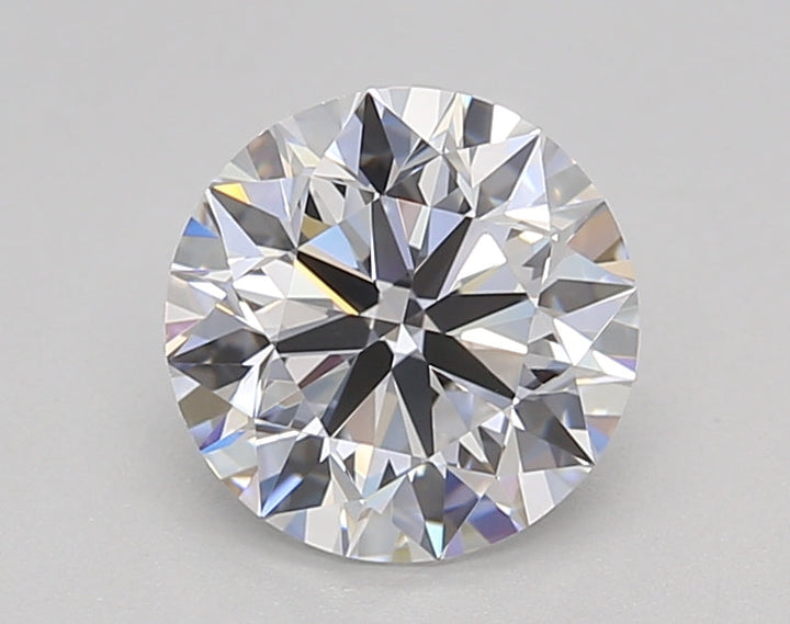 IGI Certified 1.50 CT Round Cut Lab-Grown Diamond - D Color, VS1 Clarity