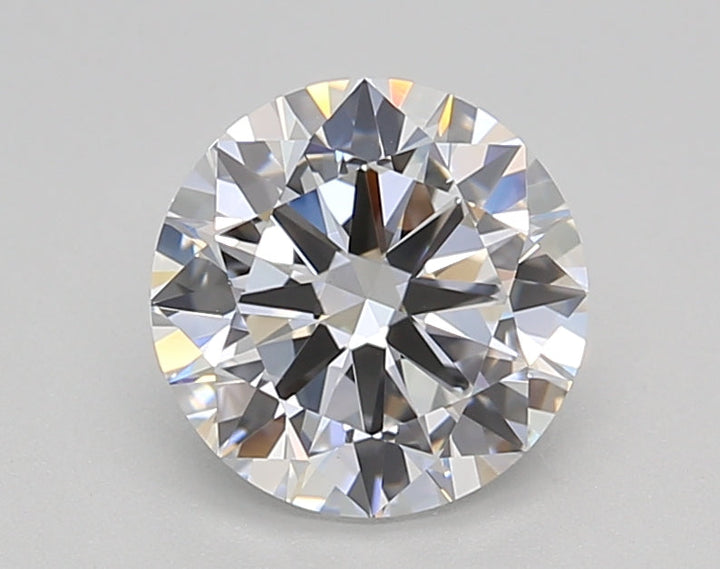 IGI Certified 1.50 CT Round Cut Lab-Grown Diamond - D Color, VS1 Clarity