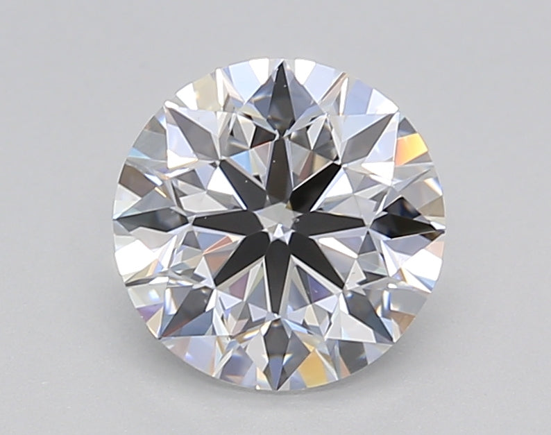 IGI Certified 1.50 CT Round Cut Lab-Grown Diamond - D Color, VS1 Clarity