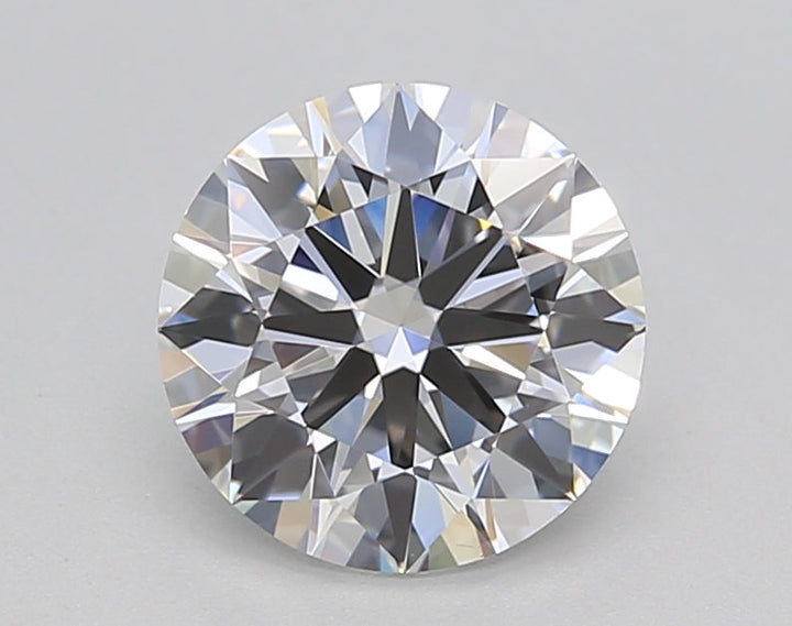 IGI Certified 1.50 CT Round Cut Lab-Grown Diamond - E Color, VS1 Clarity