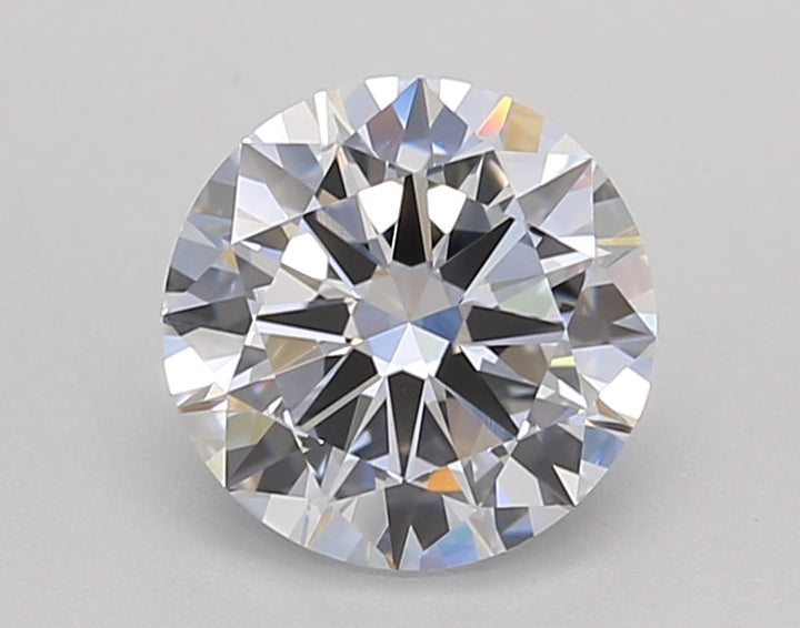 IGI Certified 1.50 CT Round Cut Lab-Grown Diamond - F Color, VS1 Clarity