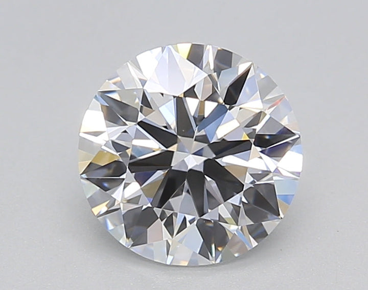 IGI Certified 1.50 CT Round Cut Lab Grown Diamond - D Color, VS1 Clarity