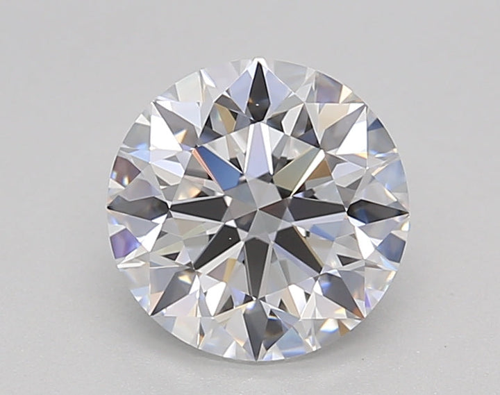 IGI Certified 1.50 CT Round Cut Lab Grown Diamond - D Color, VS1 Clarity