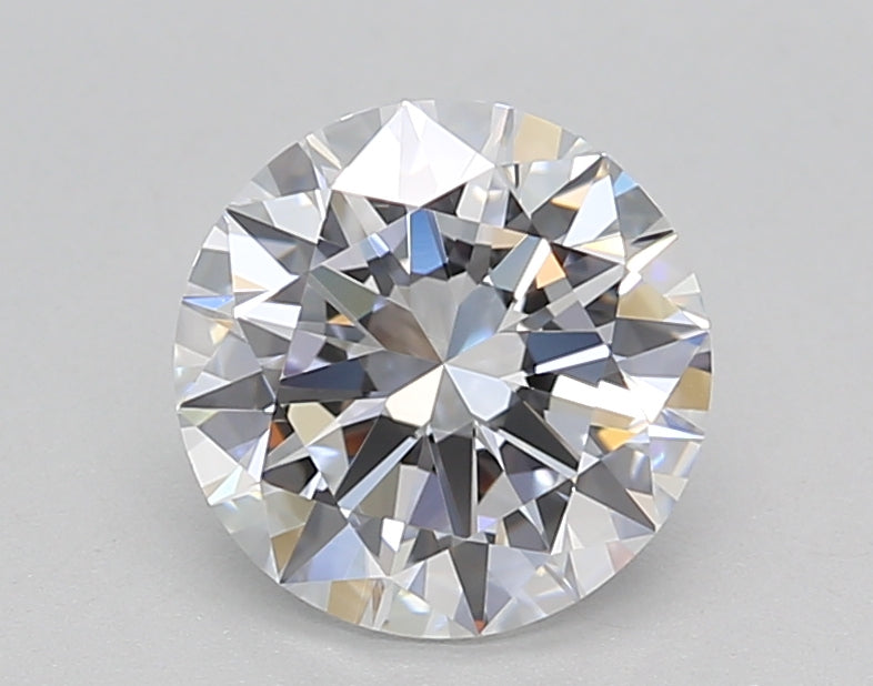 IGI Certified 1.50 CT Round Lab Grown Diamond - D Color, Stunning VVS2 Clarity