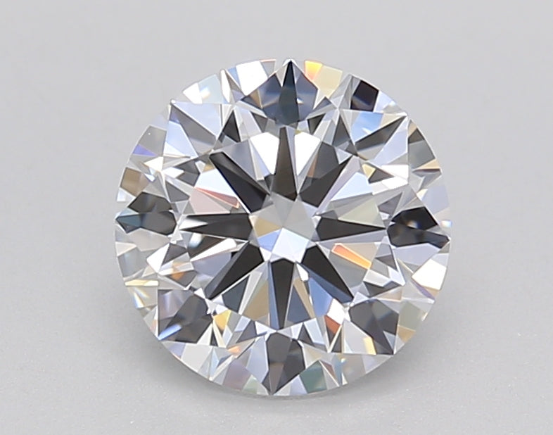 IGI Certified 1.50 CT Round Lab Grown Diamond - D Color, Stunning VVS2 Clarity