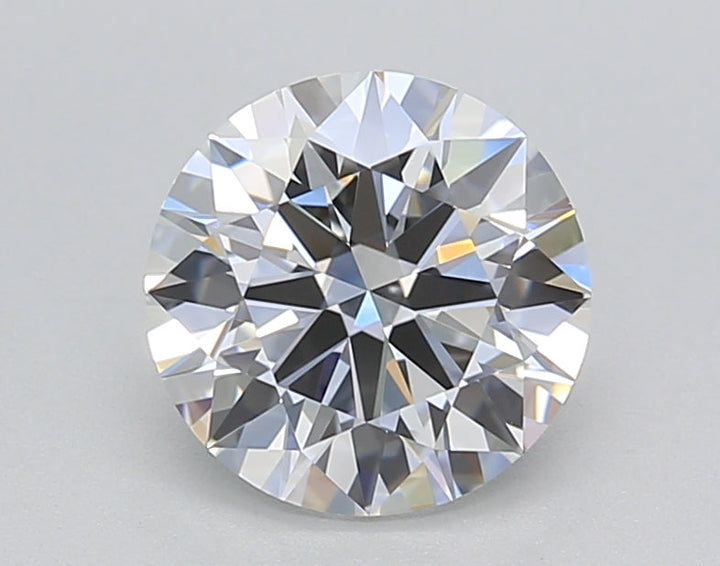 IGI Certified 1.50 CT Round Lab Grown Diamond - D Color, Stunning VVS2 Clarity