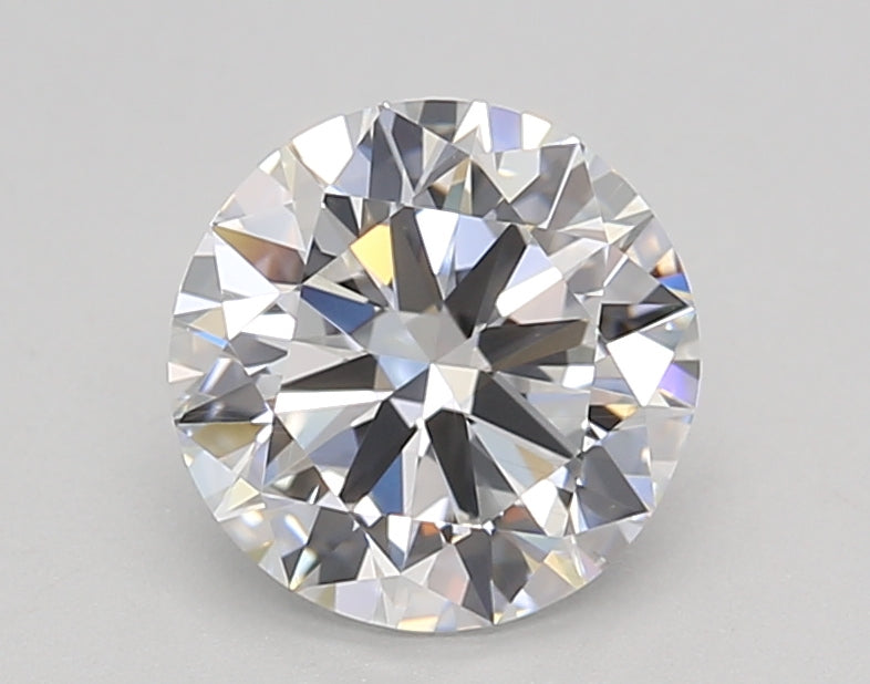 IGI Certified 1.50 CT Round Lab Grown Diamond - D VS2