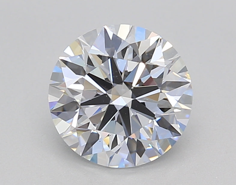 IGI Certified 1.50 CT Round Lab Grown Diamond - D VS2