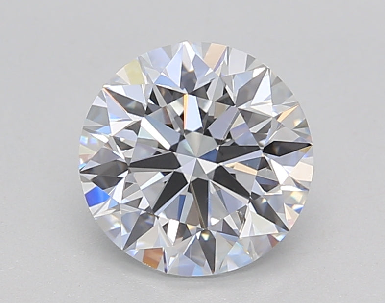IGI Certified 1.50 CT Round Lab Grown Diamond - E Color, Stunning VVS2 Clarity