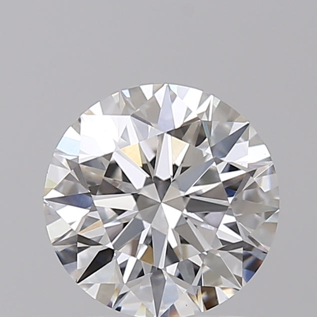 IGI Certified 1.50 CT Round Lab Grown Diamond - E Color, VS1 Clarity