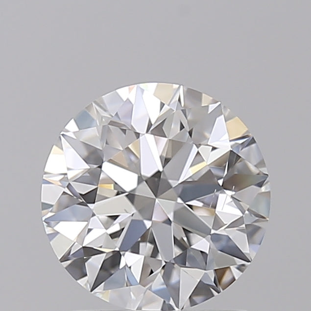 IGI Certified 1.50 CT Round Lab Grown Diamond - E Color, VS2 Clarity