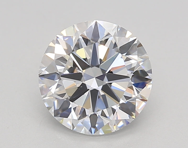IGI Certified 1.50 CT Round Lab Grown Diamond - E Color, VS2 Clarity
