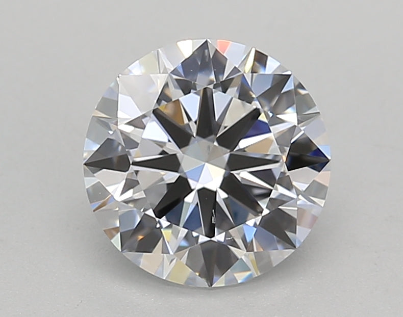 IGI Certified 1.50 CT Round Lab Grown Diamond - E VS2